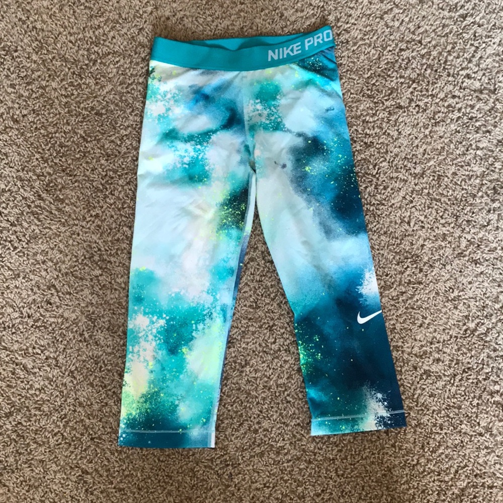Nike Pro Capri leggings